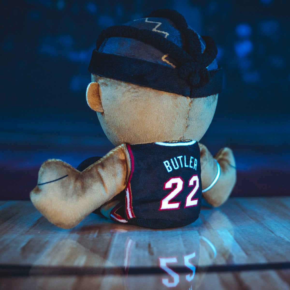 Miami Heat Jimmy Butler 8&quot; Kuricha Plush