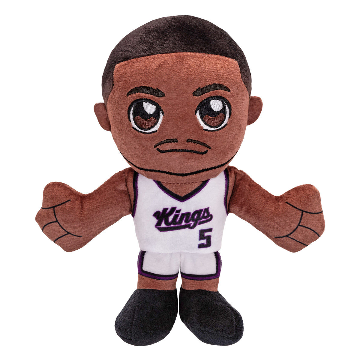 Sacramento Kings De&#39;Aaron Fox 8&quot; Kuricha Plush