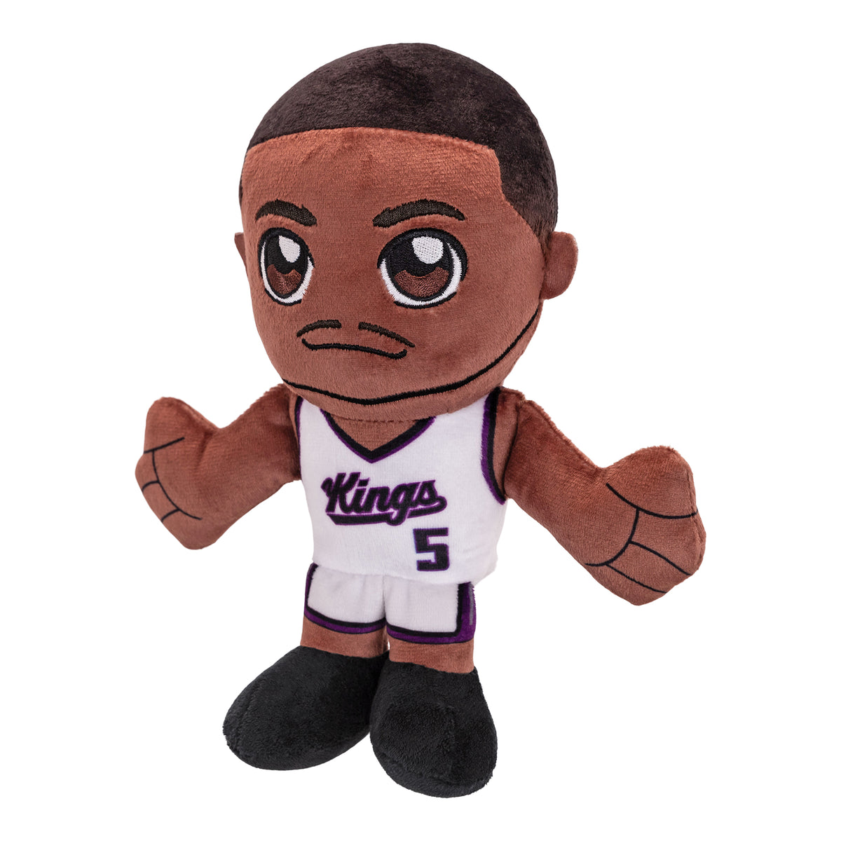 Sacramento Kings De&#39;Aaron Fox 8&quot; Kuricha Plush