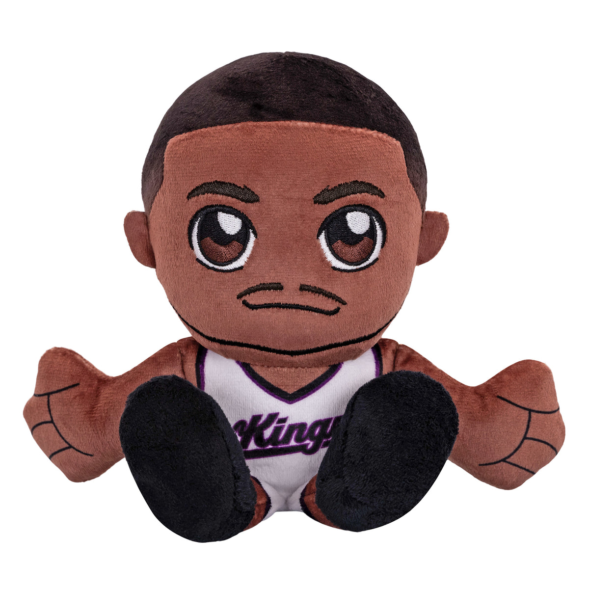 Sacramento Kings De&#39;Aaron Fox 8&quot; Kuricha Plush