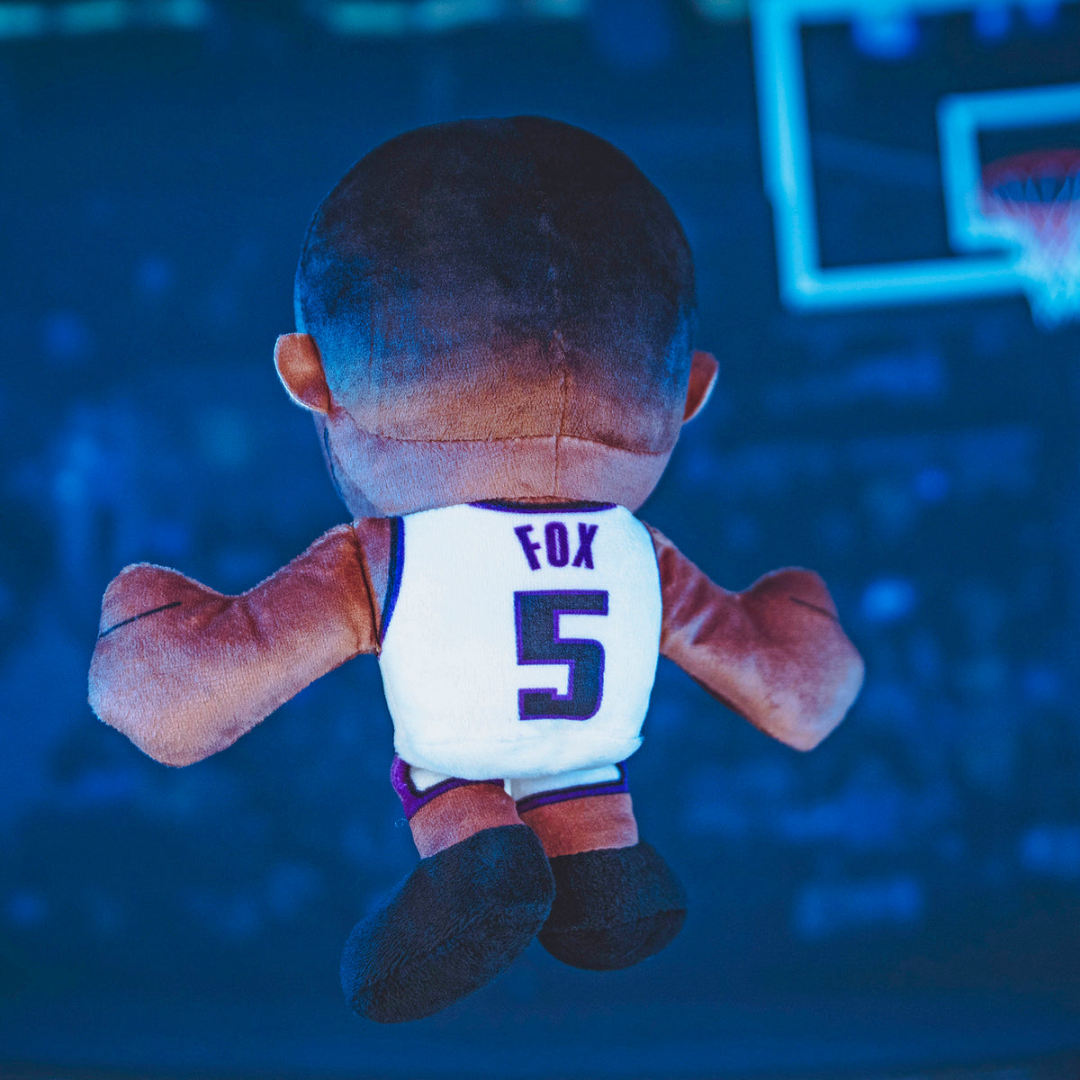 Sacramento Kings De&#39;Aaron Fox 8&quot; Kuricha Plush