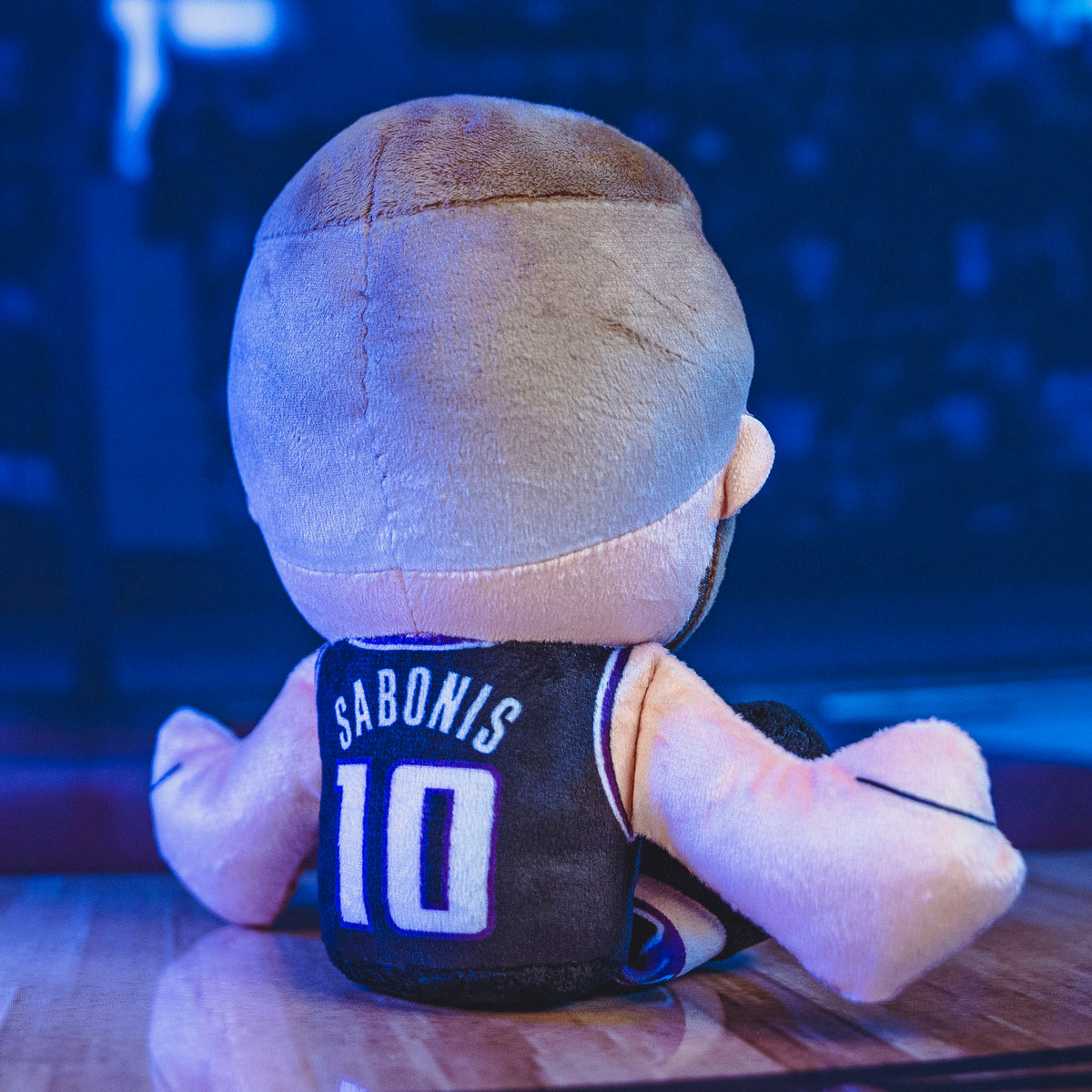 Sacramento Kings Domantas Sabonis 8&quot; Kuricha Plush