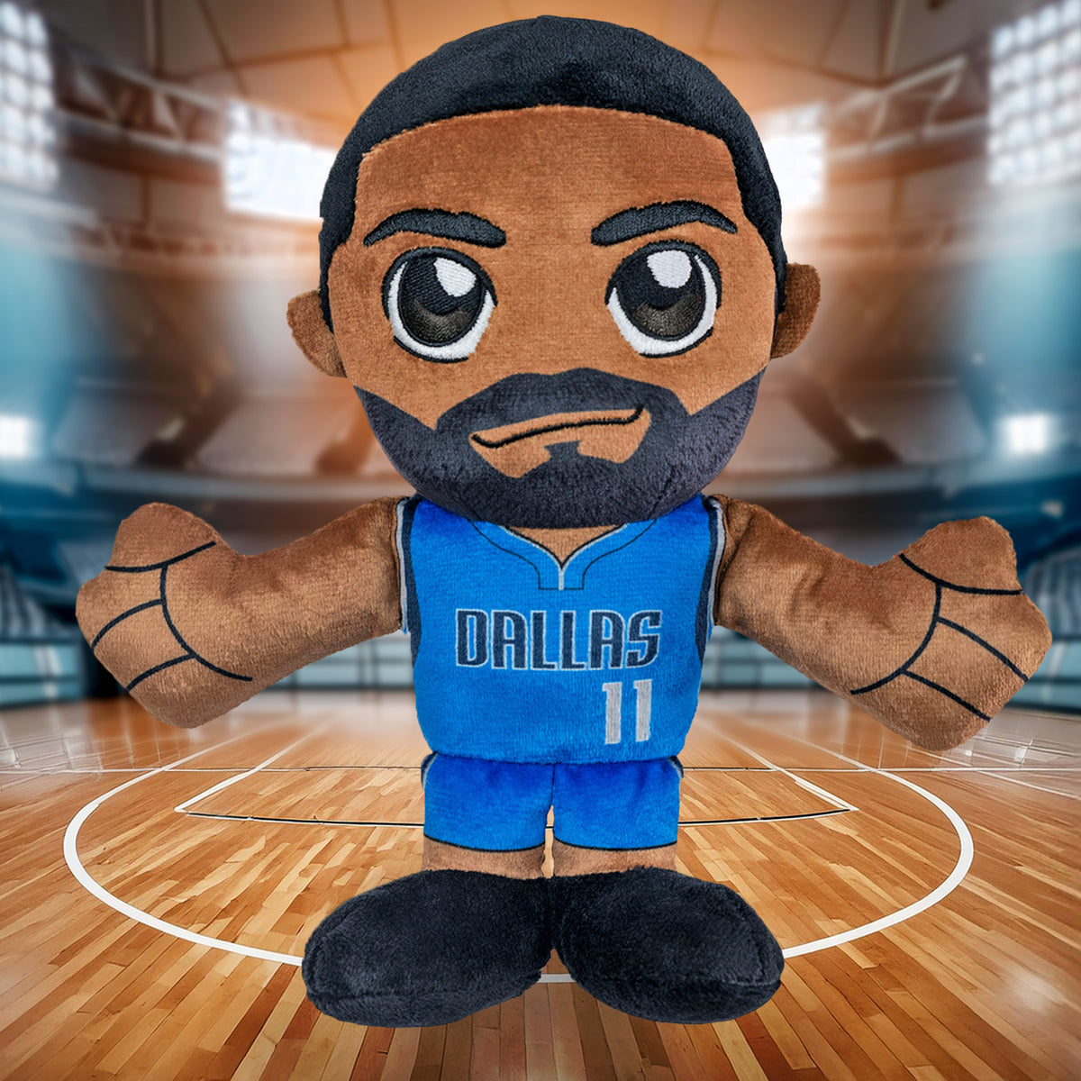 Dallas Mavericks Kyrie Irving 8&quot; Kuricha Plush