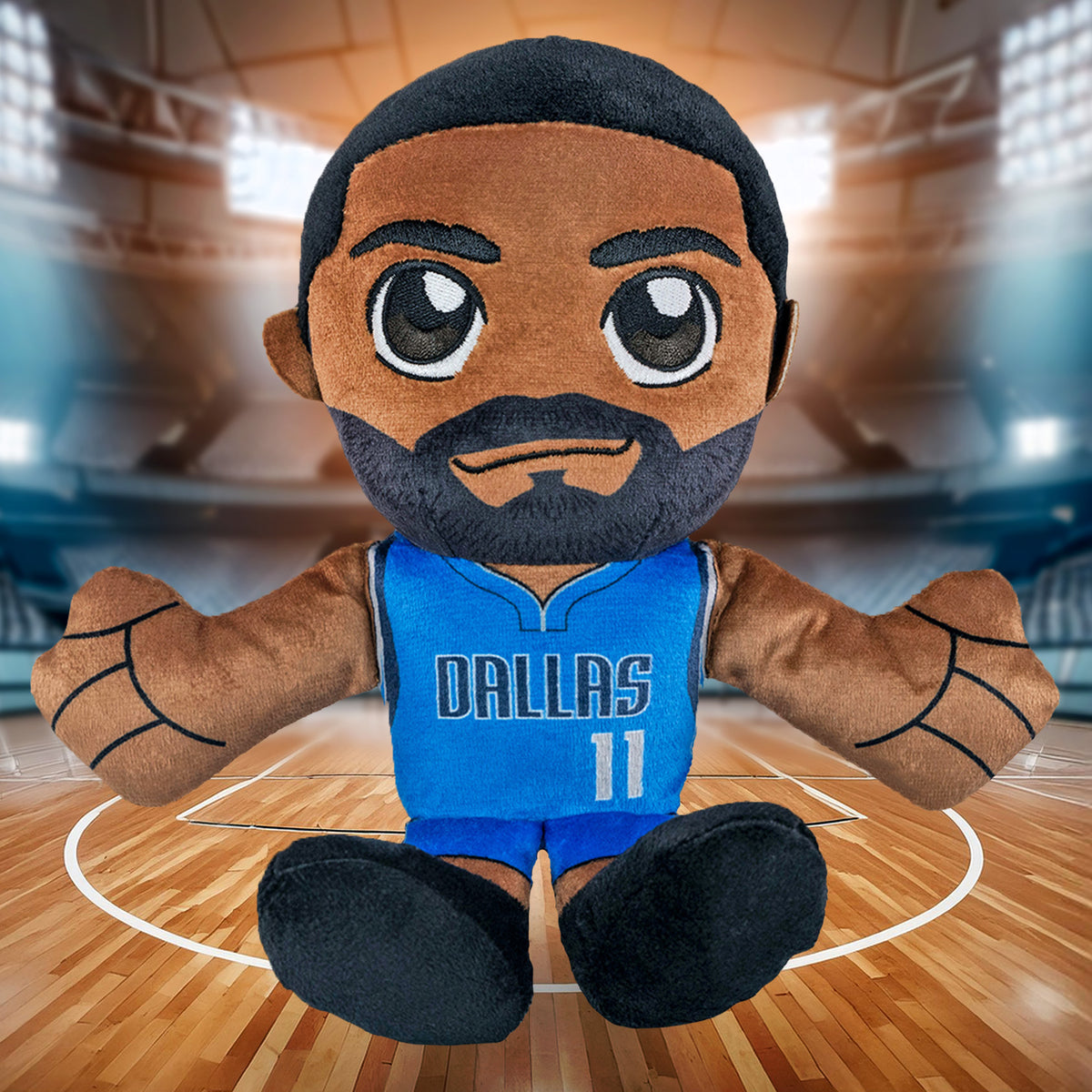 Dallas Mavericks Kyrie Irving 8&quot; Kuricha Plush