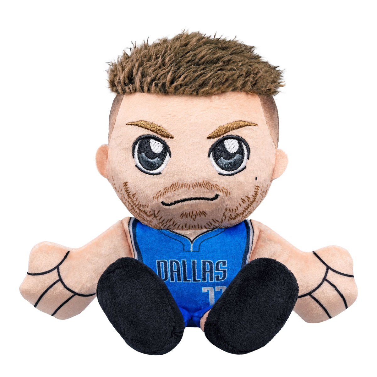 Dallas Mavericks Luka Doncic 8&quot; Kuricha Plush