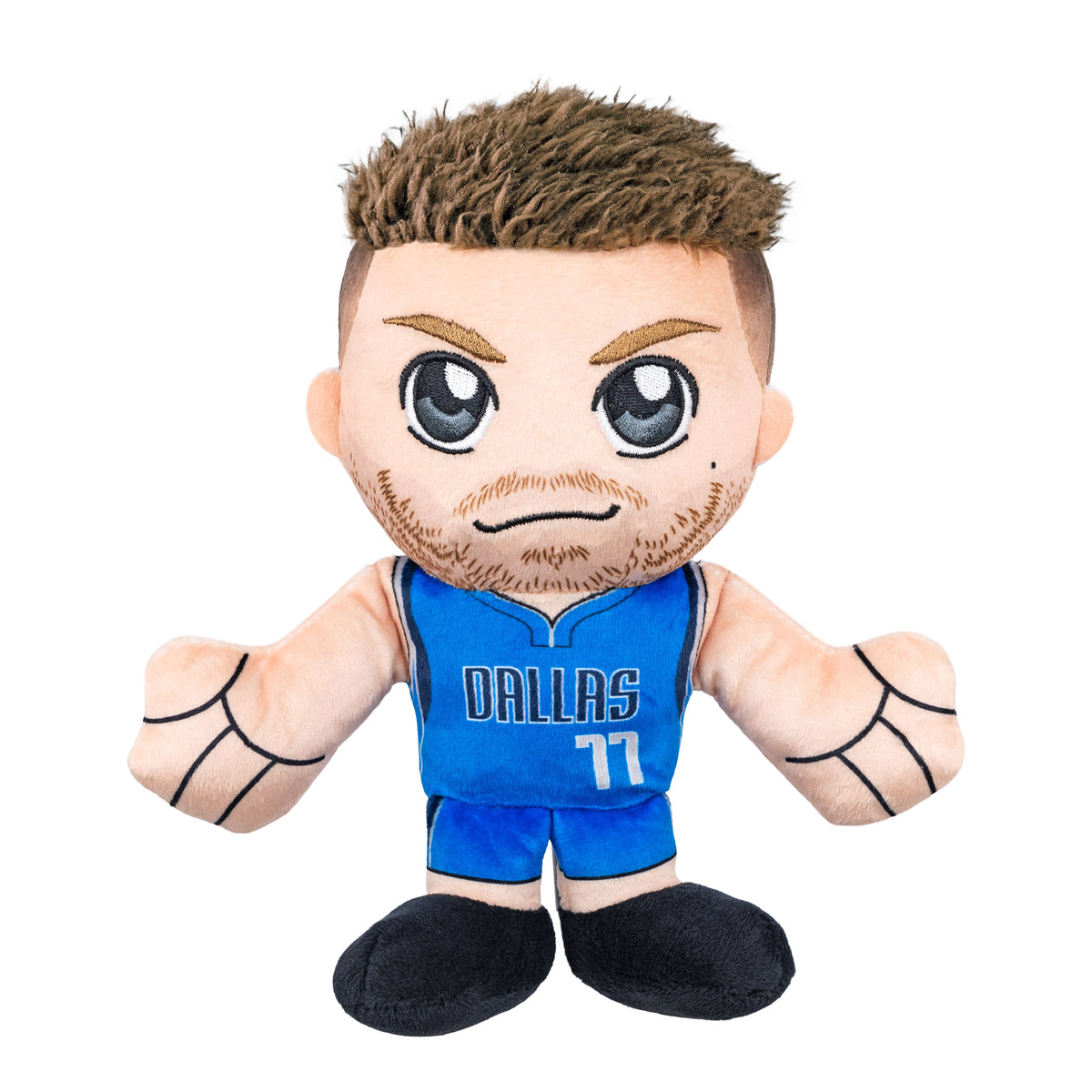 Dallas Mavericks Luka Doncic 8&quot; Kuricha Plush