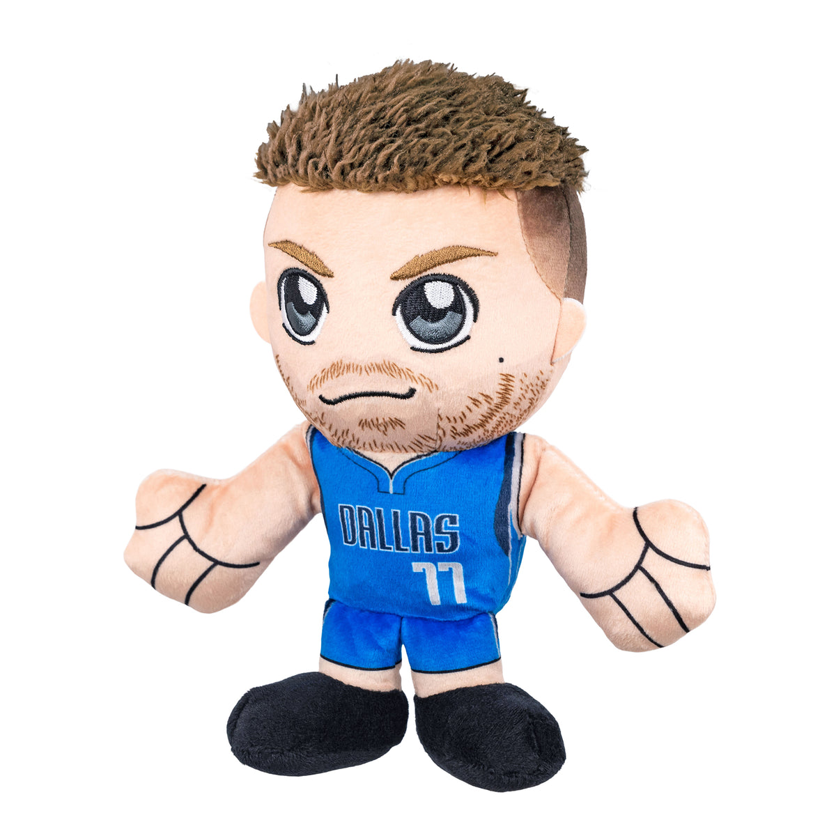 Dallas Mavericks Luka Doncic 8&quot; Kuricha Plush