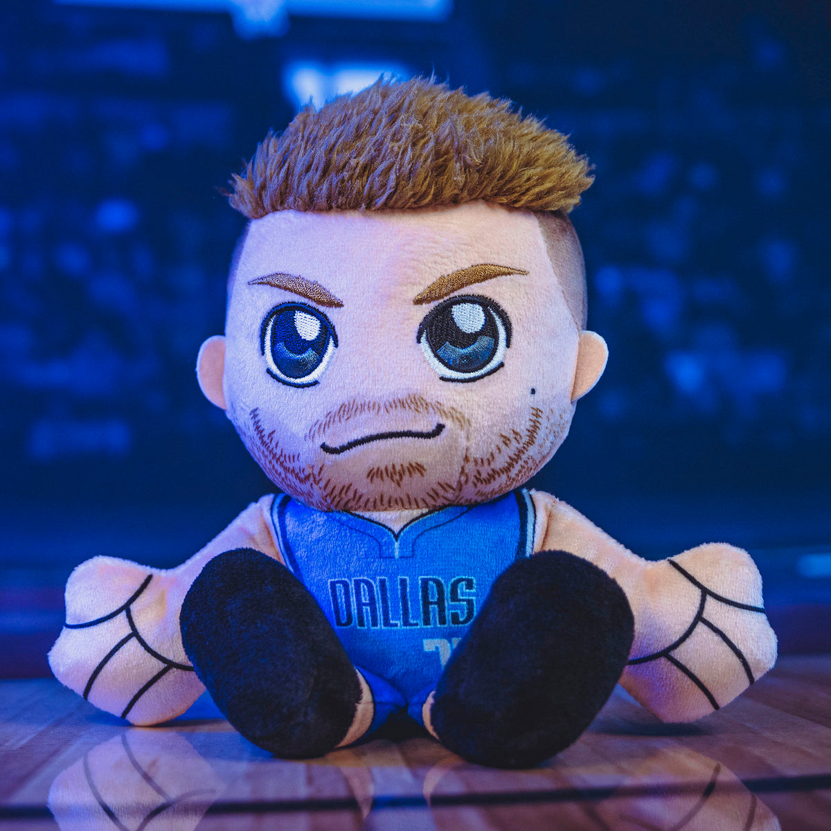 Dallas Mavericks Luka Doncic 8&quot; Kuricha Plush