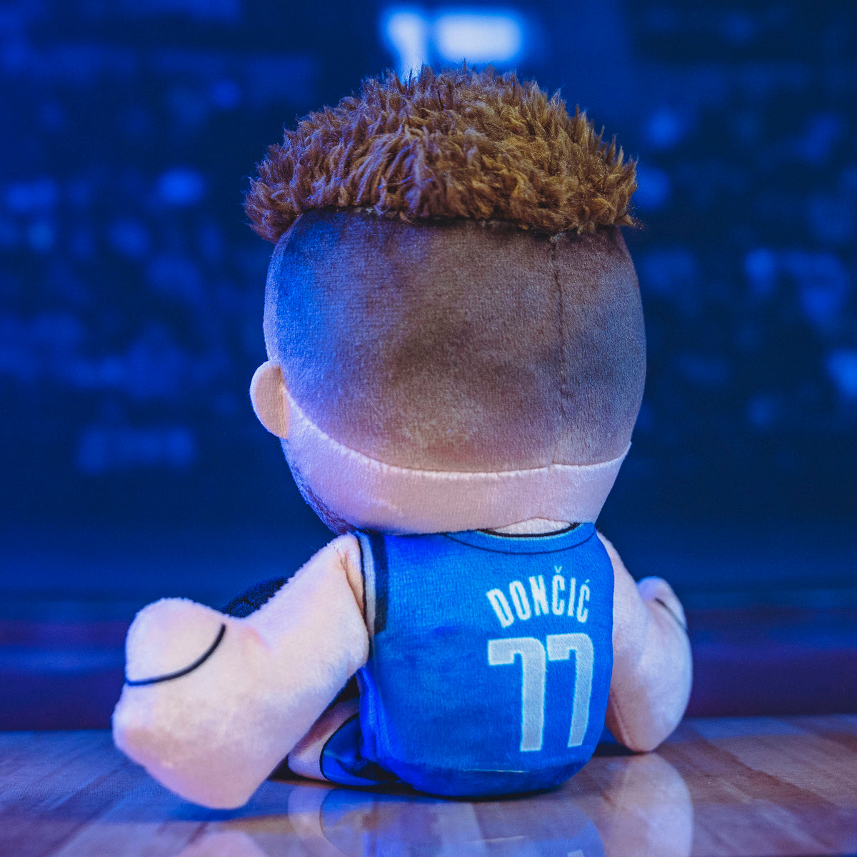 Dallas Mavericks Luka Doncic 8&quot; Kuricha Plush