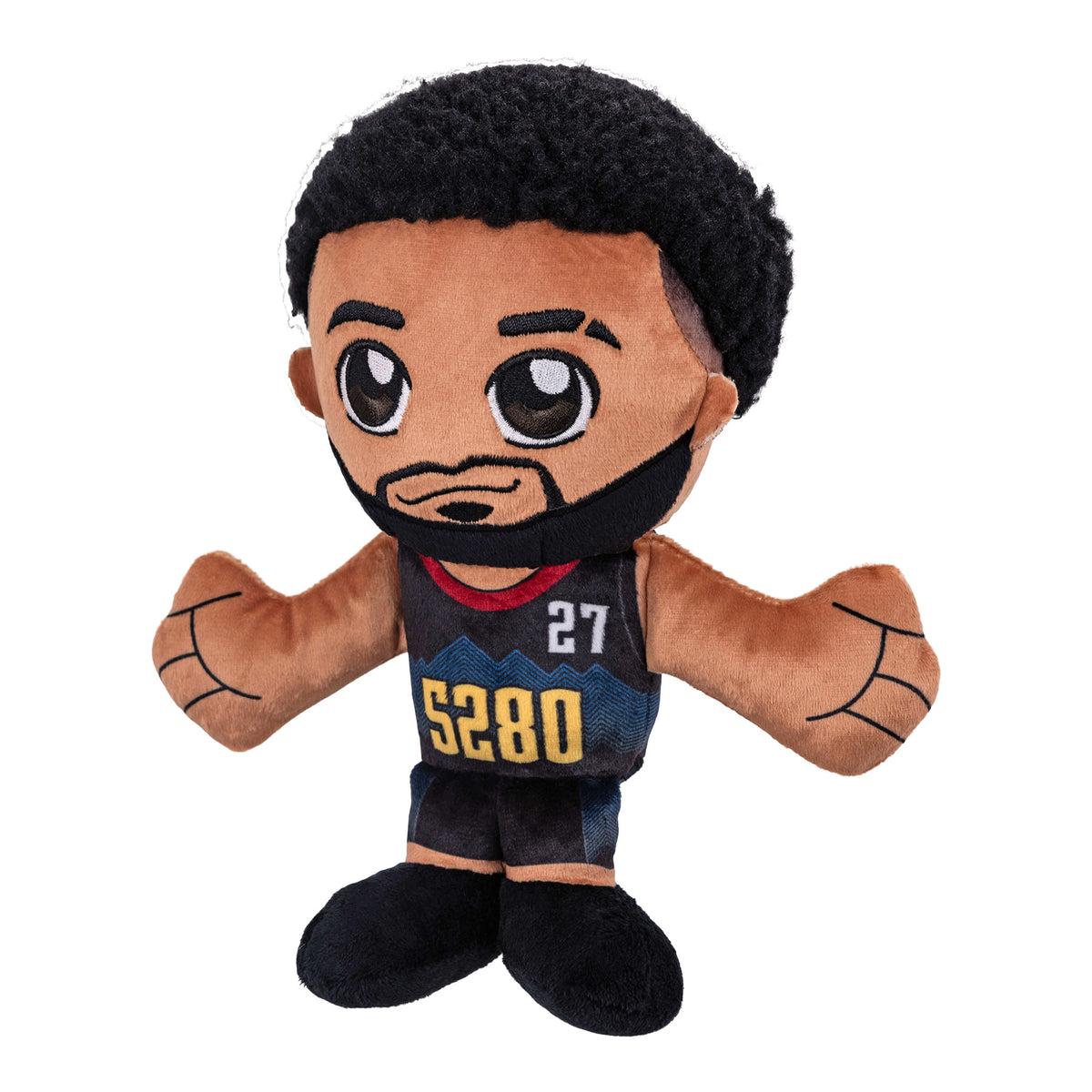 Denver Nuggets Jamal Murray 8&quot; Kuricha Plush (City Edition)