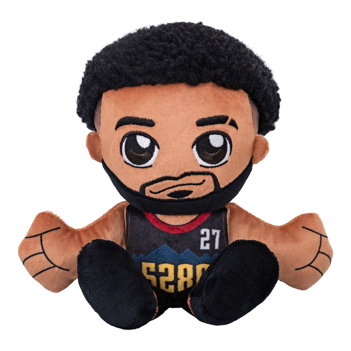 Denver Nuggets Jamal Murray 8&quot; Kuricha Plush (City Edition)