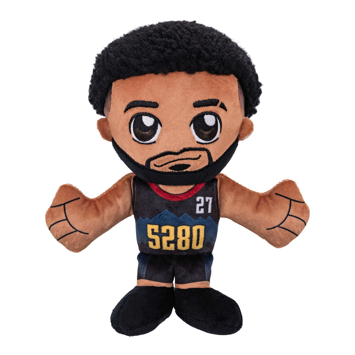 Denver Nuggets Jamal Murray 8&quot; Kuricha Plush (City Edition)