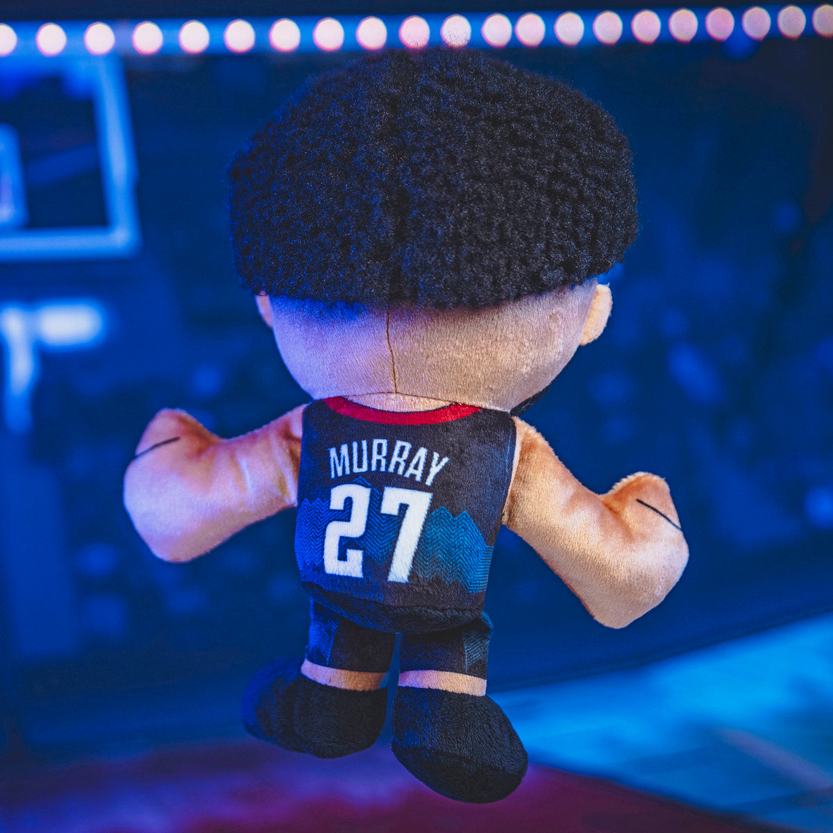 Denver Nuggets Jamal Murray 8&quot; Kuricha Plush (City Edition)