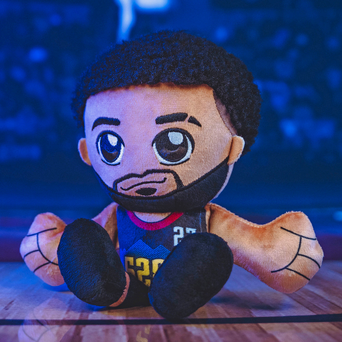 Denver Nuggets Jamal Murray 8&quot; Kuricha Plush (City Edition)