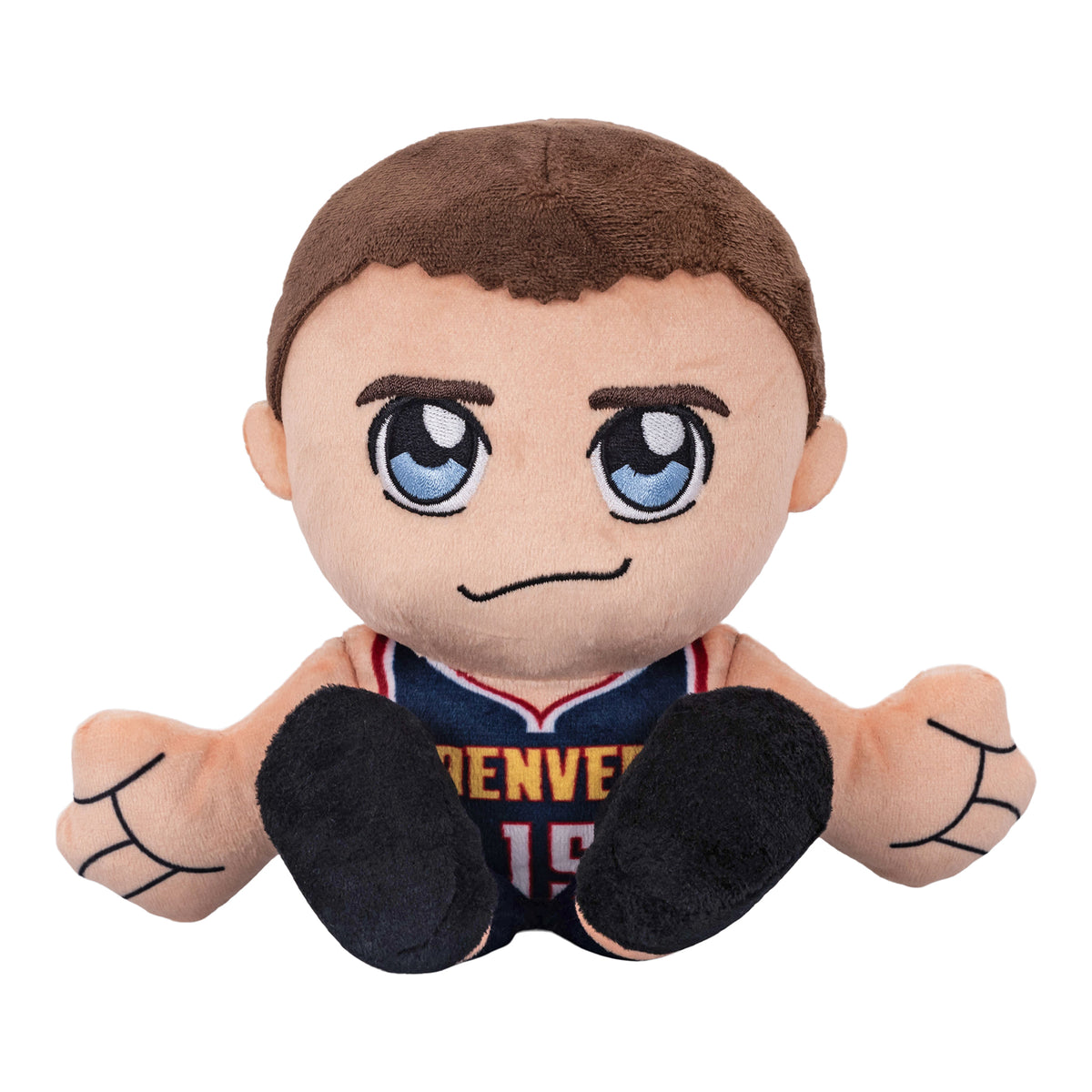 Denver Nuggets Nikola Jokic 8&quot; Kuricha Plush