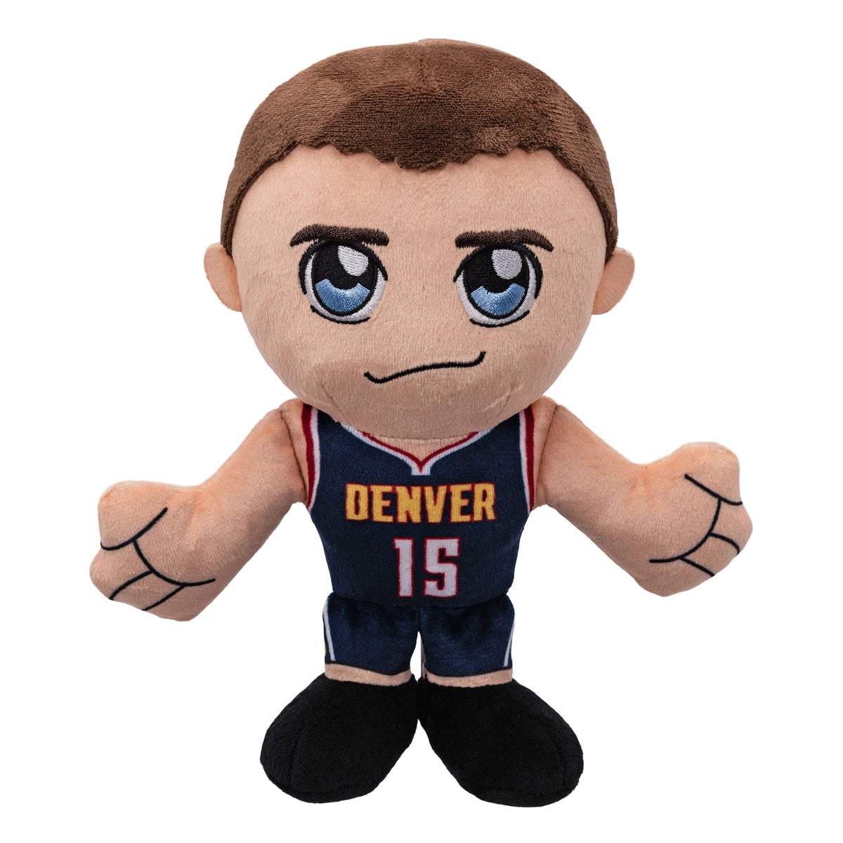 Denver Nuggets Nikola Jokic 8&quot; Kuricha Plush