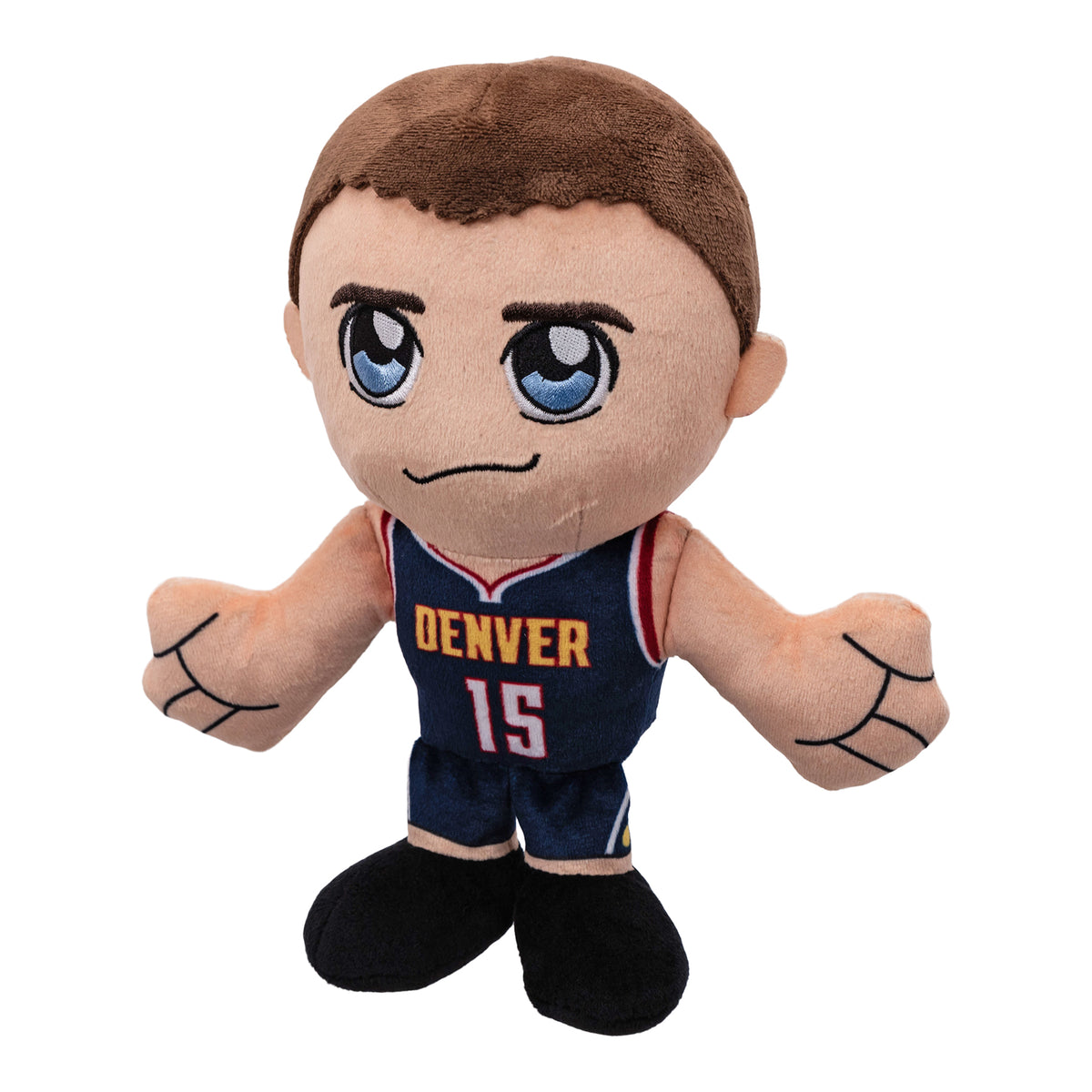 Denver Nuggets Nikola Jokic 8&quot; Kuricha Plush