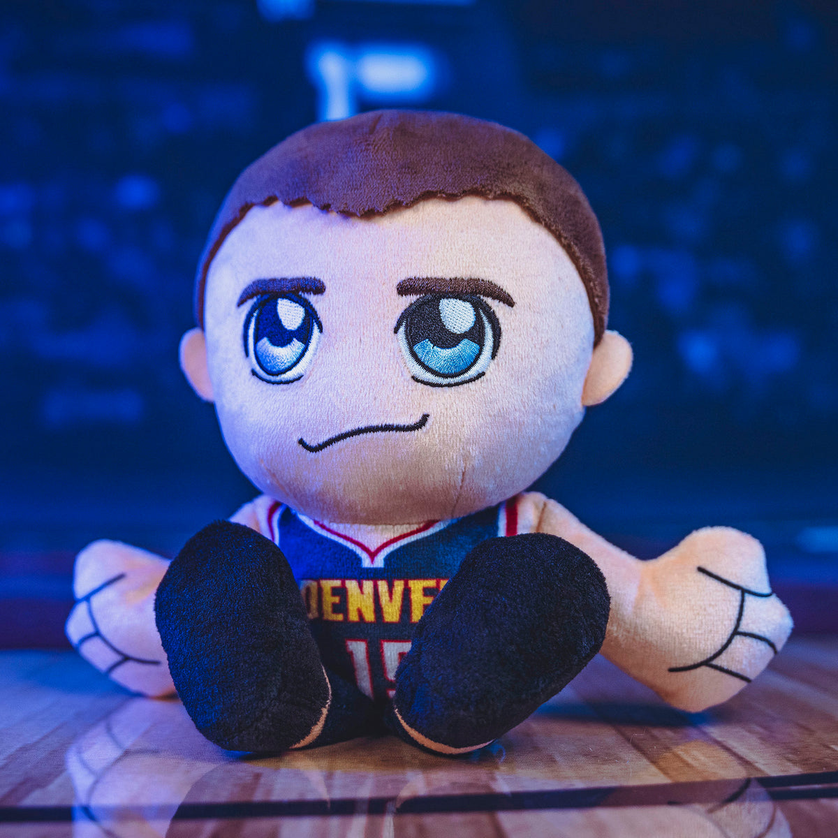 Denver Nuggets Nikola Jokic 8&quot; Kuricha Plush