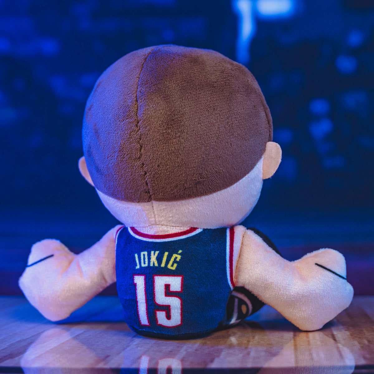 Denver Nuggets Nikola Jokic 8&quot; Kuricha Plush