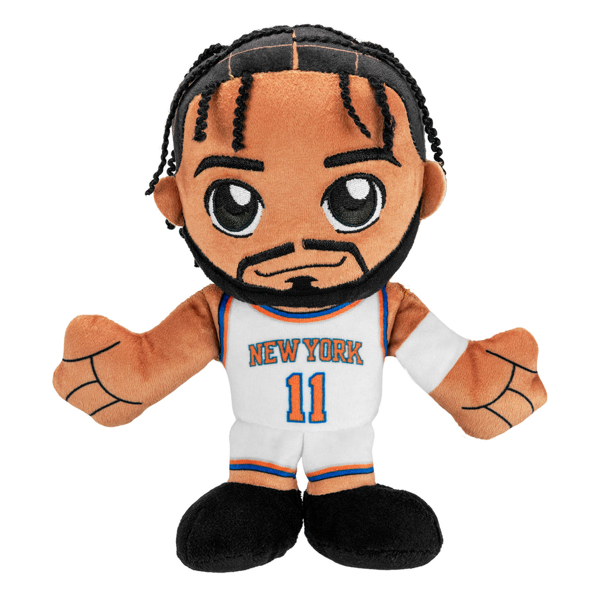 New York Knicks Jalen Brunson 8&quot; Kuricha Plush