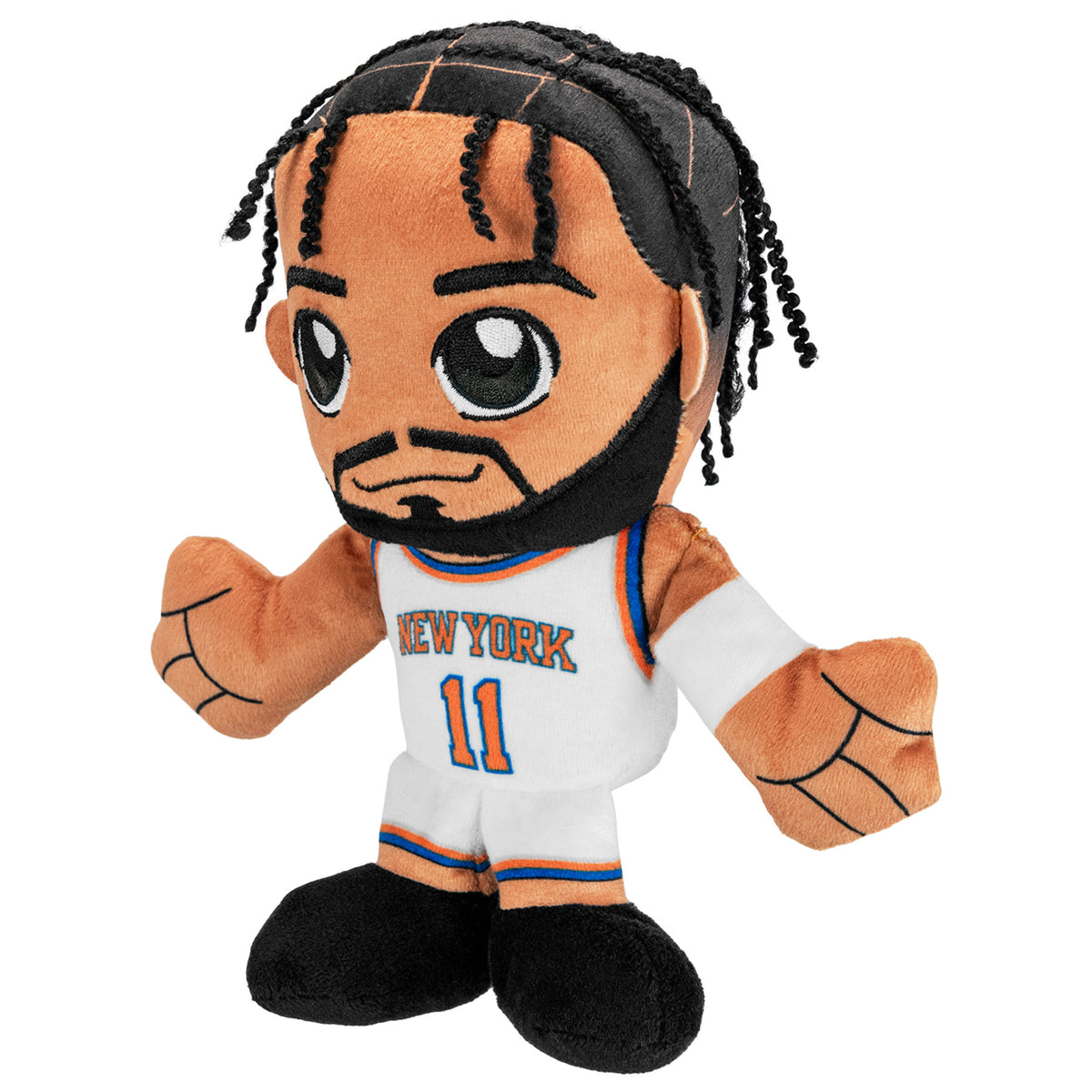 New York Knicks Jalen Brunson 8&quot; Kuricha Plush
