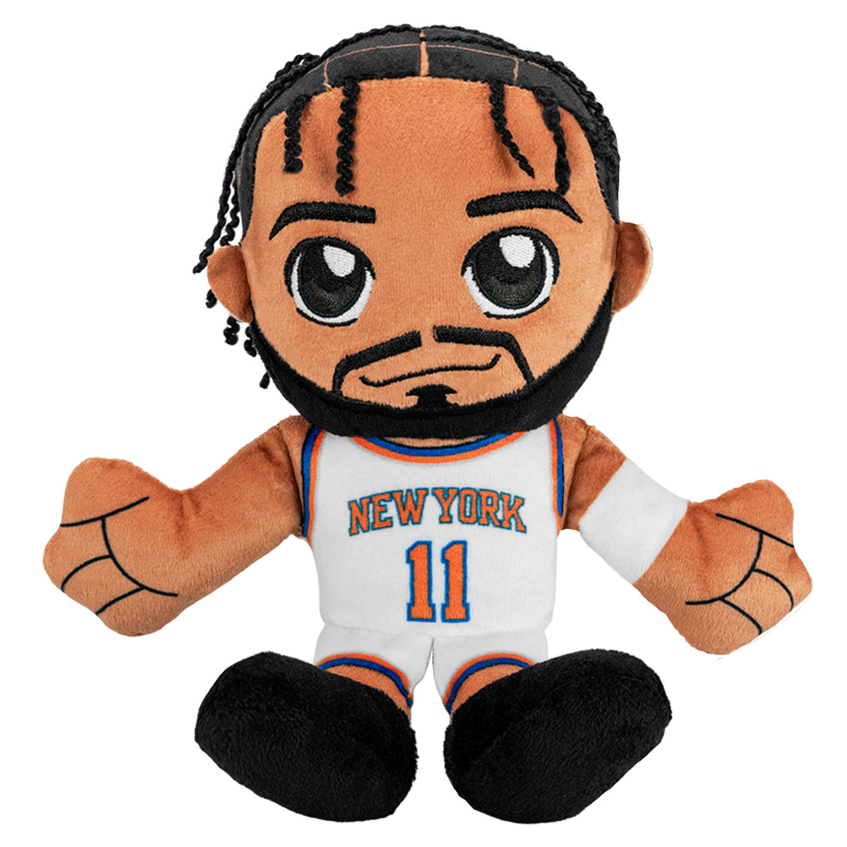 New York Knicks Jalen Brunson 8&quot; Kuricha Plush