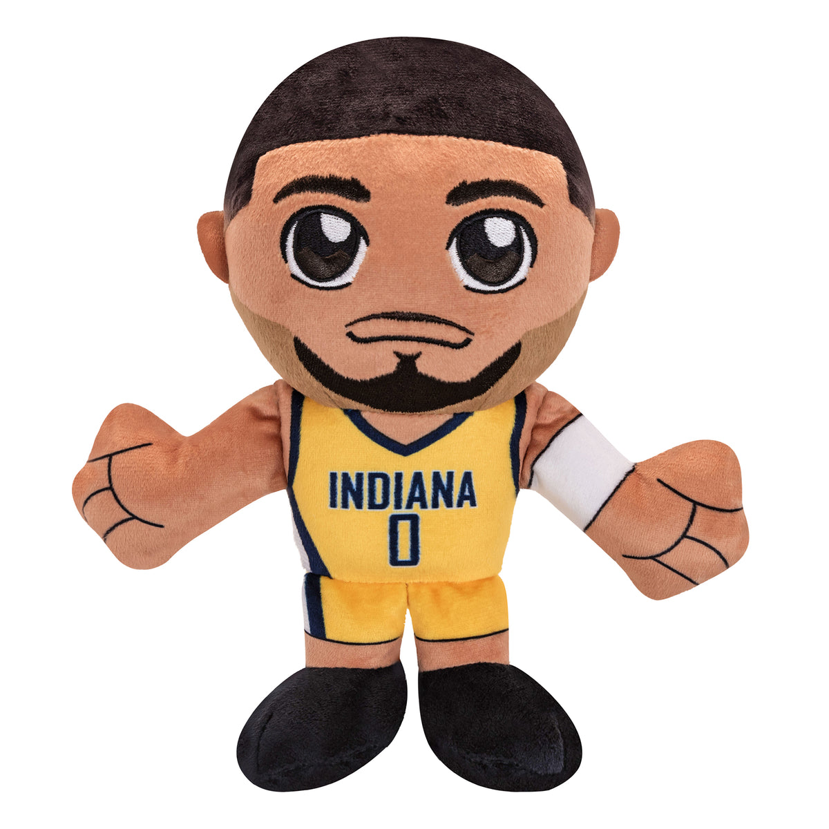 Indiana Pacers Tyrese Haliburton 8&quot; Kuricha Plush