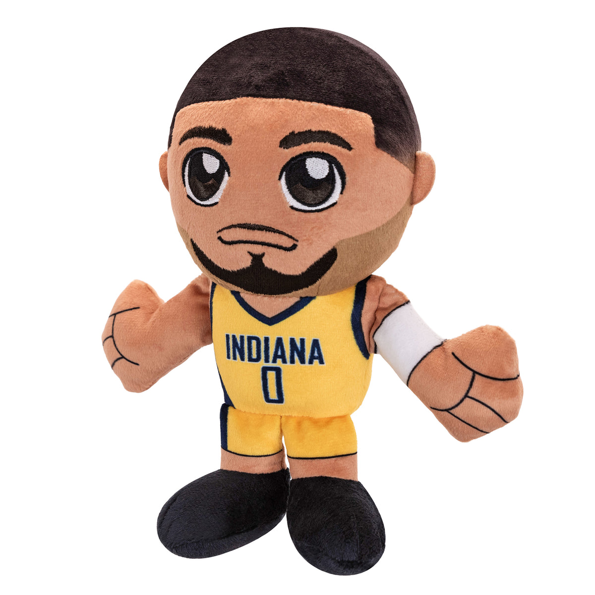 Indiana Pacers Tyrese Haliburton 8&quot; Kuricha Plush