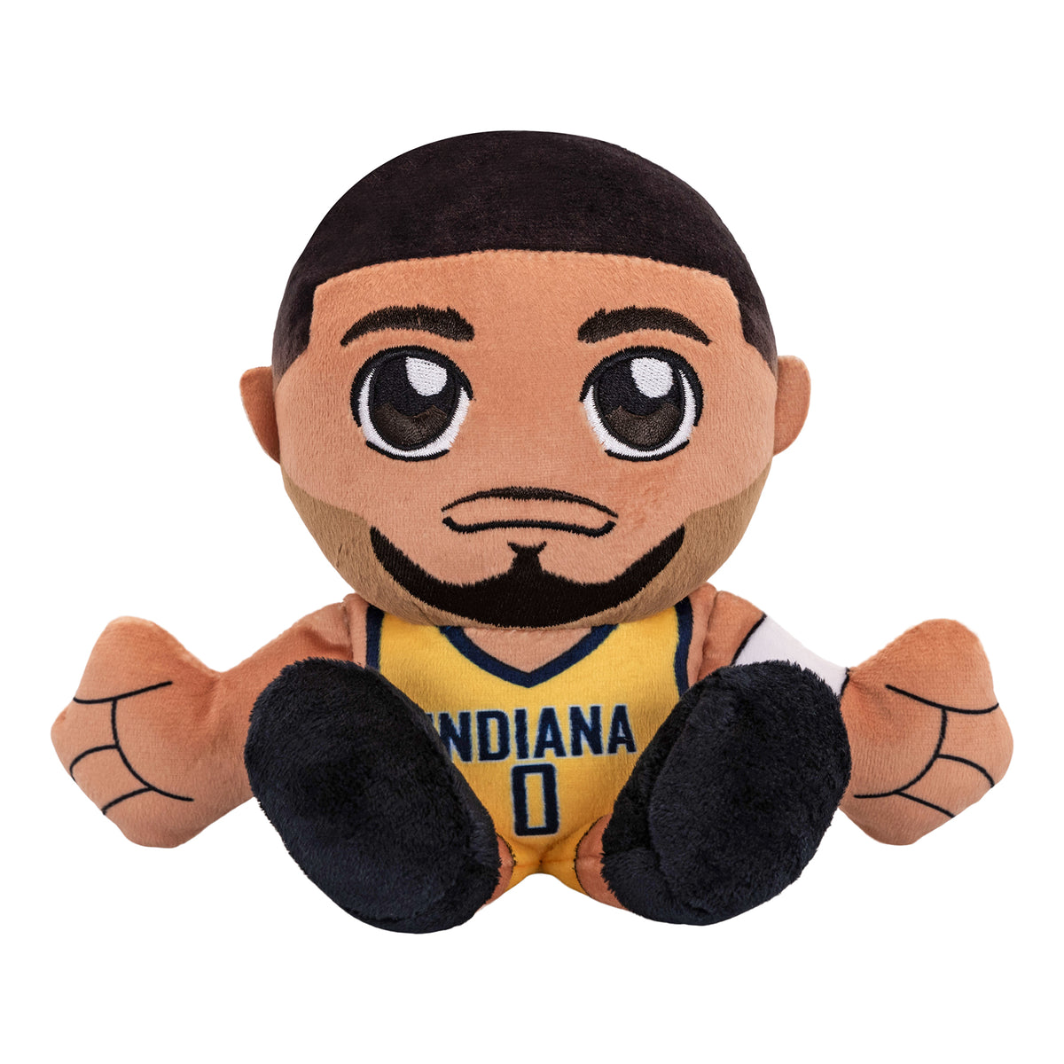 Indiana Pacers Tyrese Haliburton 8&quot; Kuricha Plush