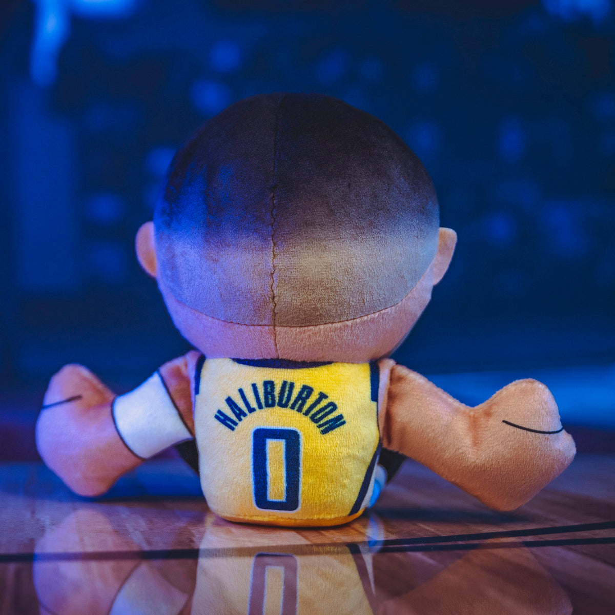 Indiana Pacers Tyrese Haliburton 8&quot; Kuricha Plush