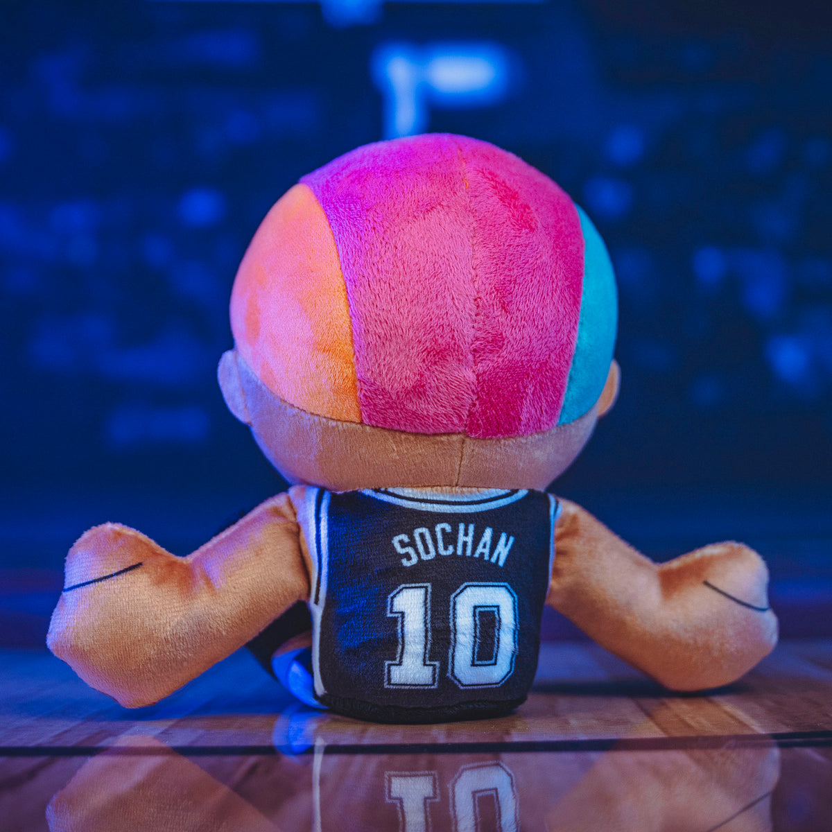 San Antonio Spurs Jeremy Sochan 8&quot; Kuricha Plush