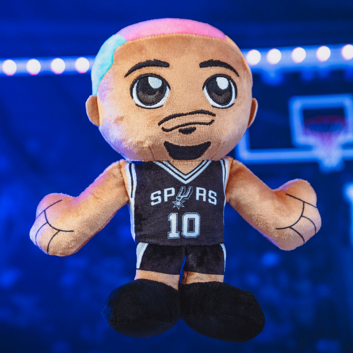 San Antonio Spurs Jeremy Sochan 8&quot; Kuricha Plush