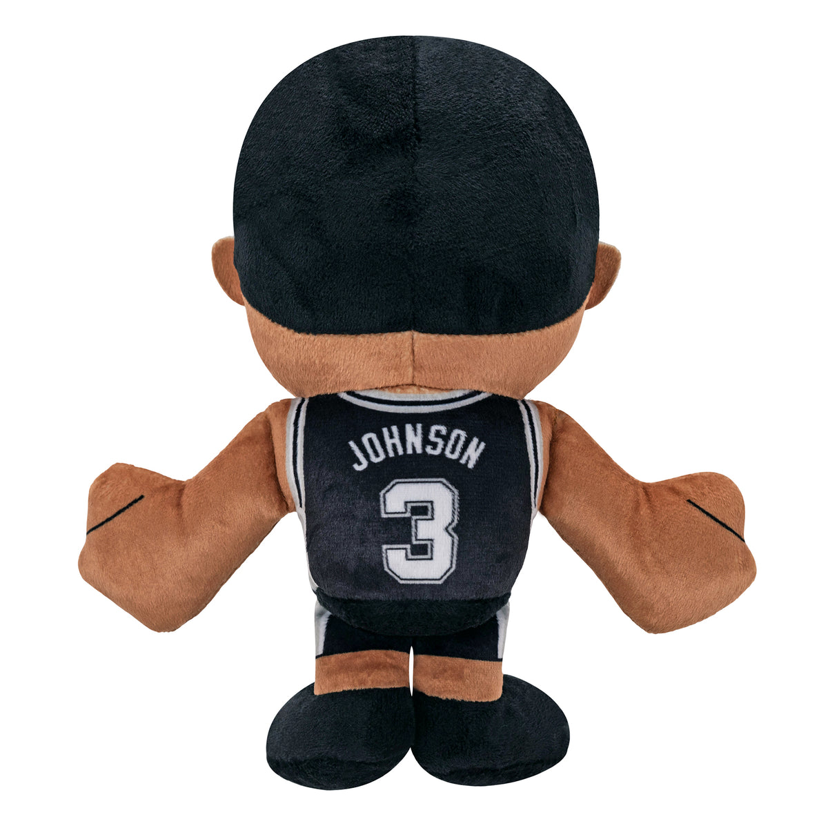 San Antonio Spurs Keldon Johnson 8&quot; Kuricha Plush