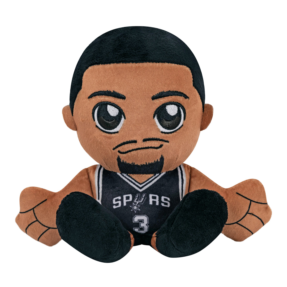 San Antonio Spurs Keldon Johnson 8&quot; Kuricha Plush