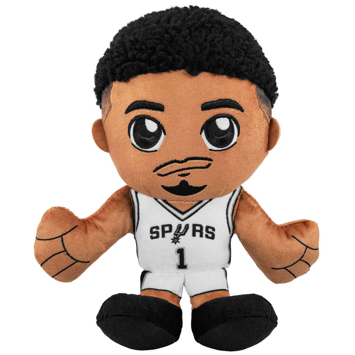 San Antonio Spurs Victor Wembanyama 8&quot; Kuricha Plush