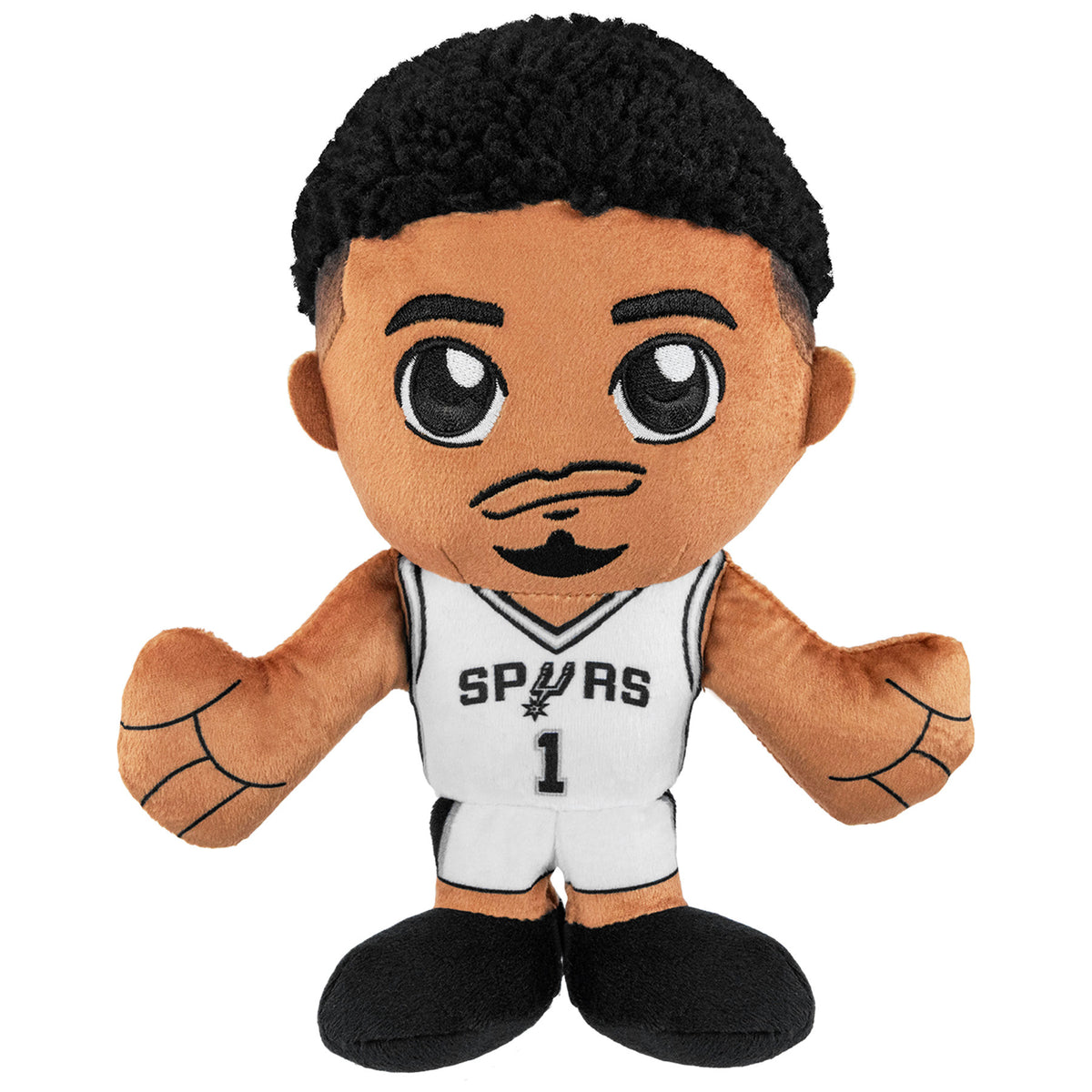 San Antonio Spurs Victor Wembanyama 8&quot; Kuricha Plush