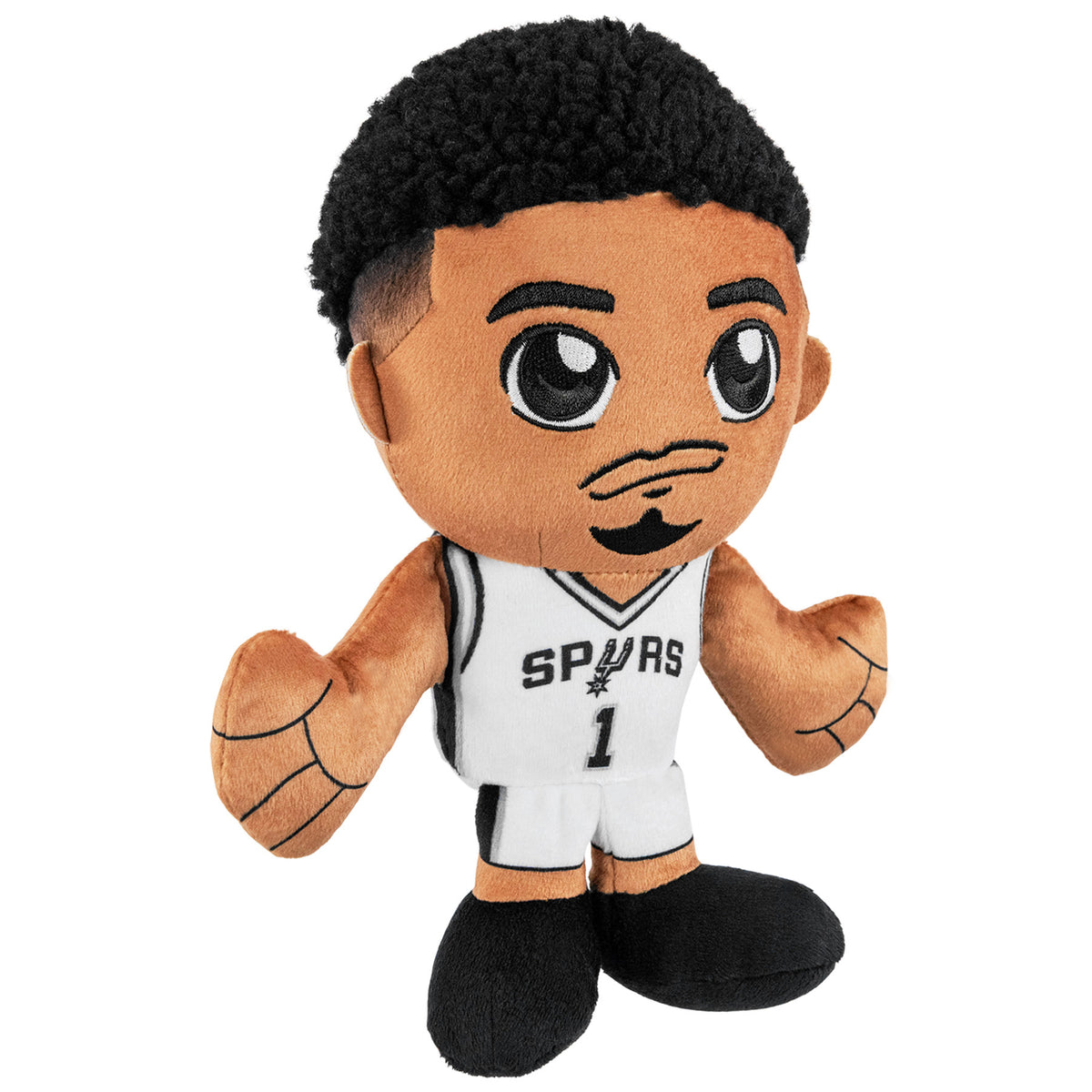 San Antonio Spurs Victor Wembanyama 8&quot; Kuricha Plush