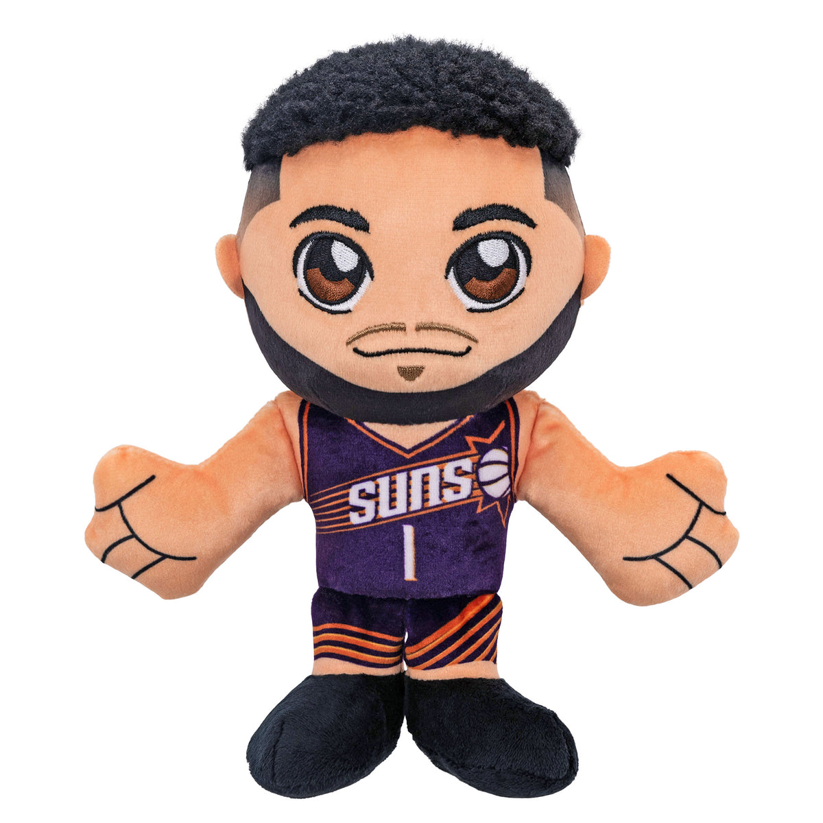 Phoenix Suns Devin Booker 8&quot; Kuricha Plush