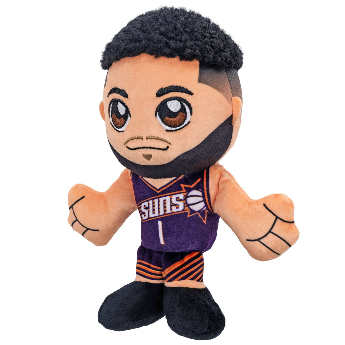 Phoenix Suns Devin Booker 8&quot; Kuricha Plush