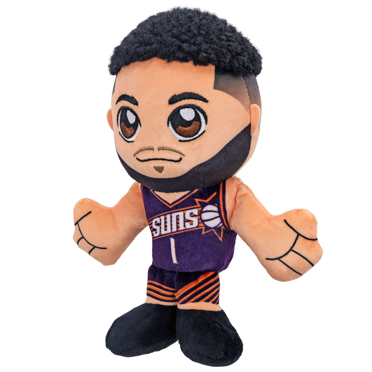 Phoenix Suns Devin Booker 8&quot; Kuricha Plush