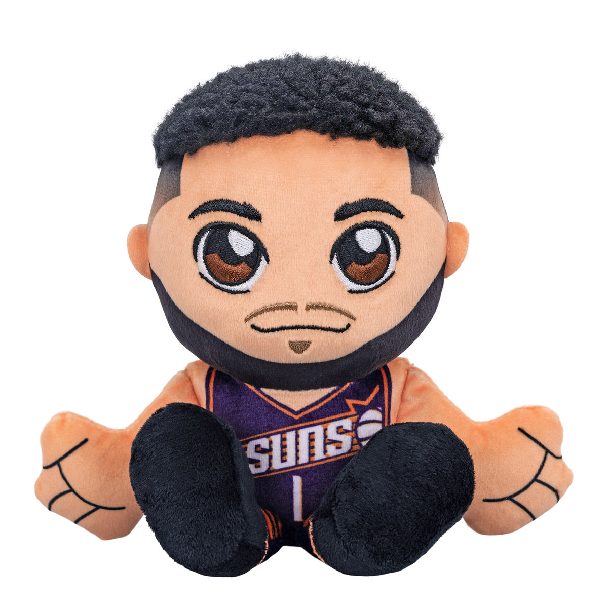 Phoenix Suns Devin Booker 8&quot; Kuricha Plush