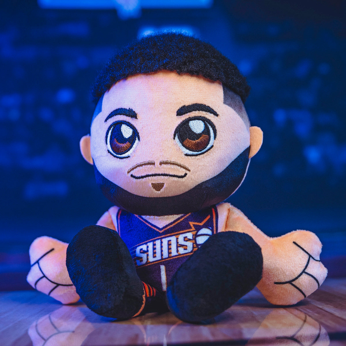 Phoenix Suns Devin Booker 8&quot; Kuricha Plush