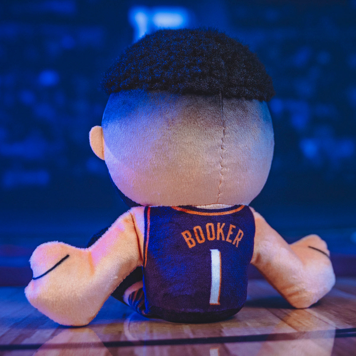 Phoenix Suns Devin Booker 8&quot; Kuricha Plush