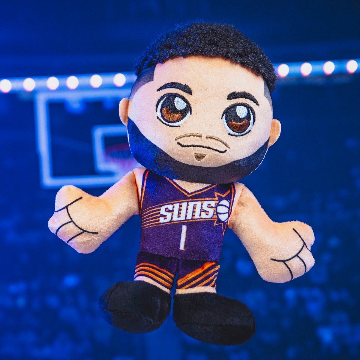 Phoenix Suns Devin Booker 8&quot; Kuricha Plush