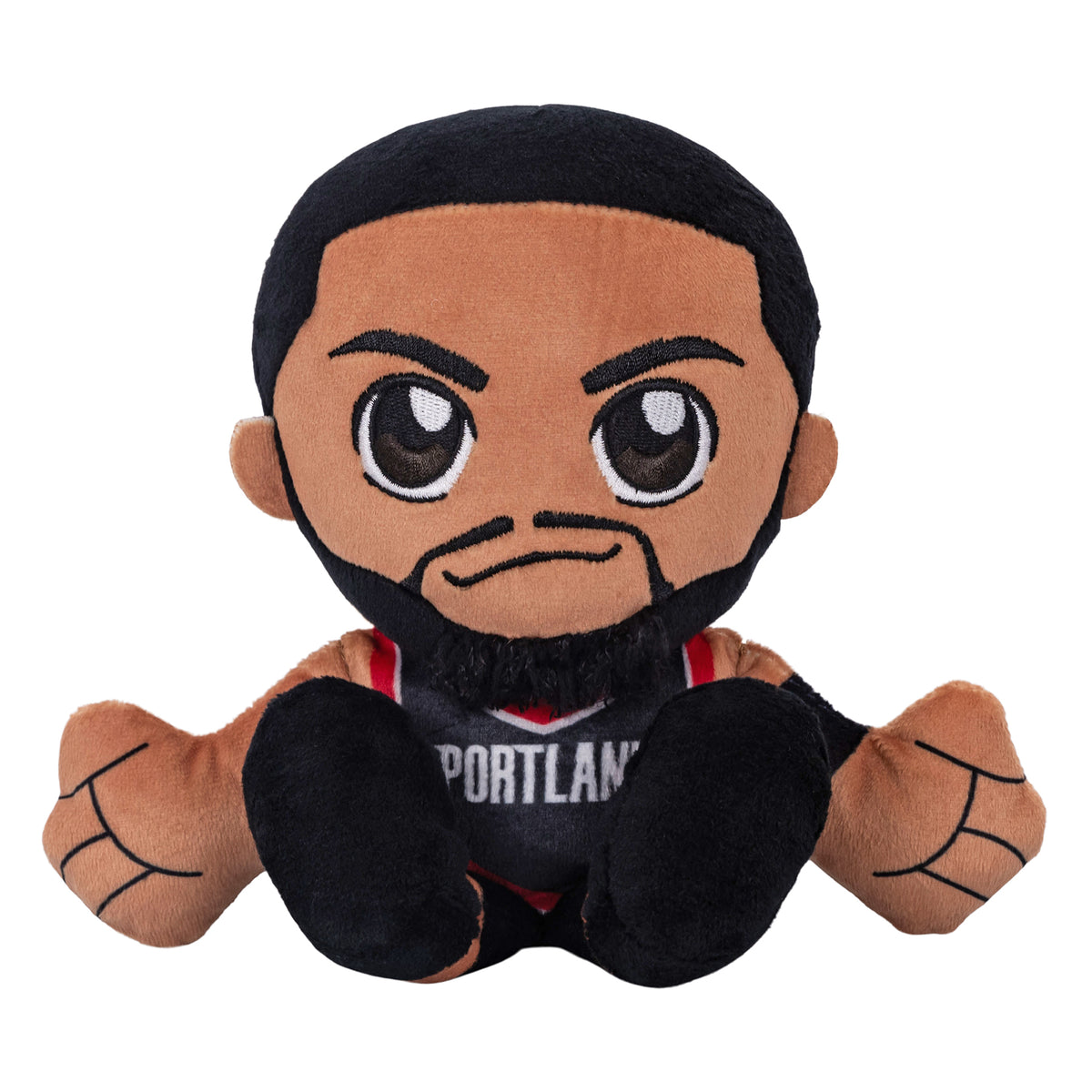 Portland Trail Blazers Damian Lillard 8&quot; Kuricha Plush