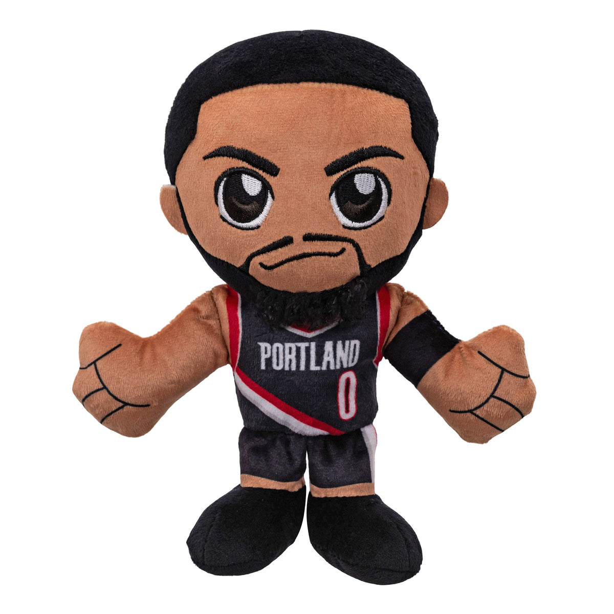 Portland Trail Blazers Damian Lillard 8&quot; Kuricha Plush