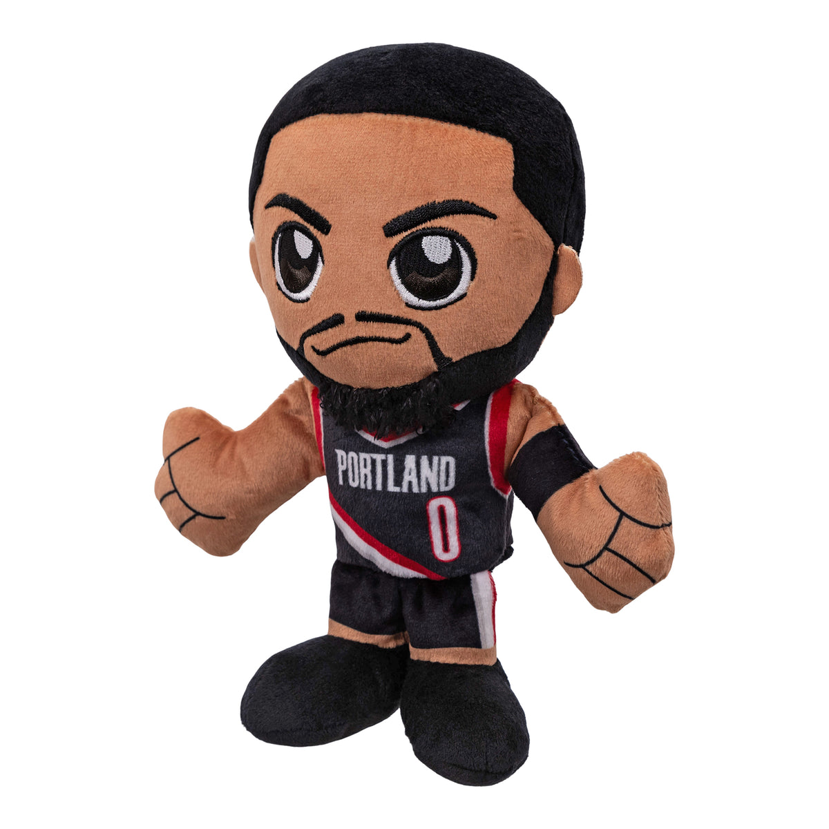 Portland Trail Blazers Damian Lillard 8&quot; Kuricha Plush