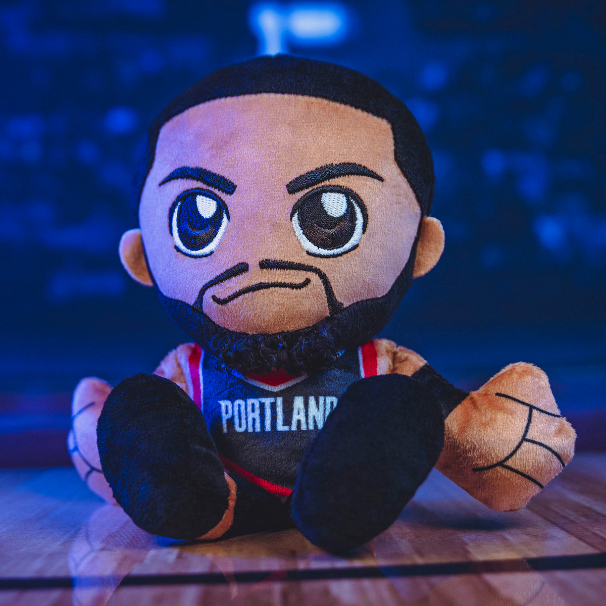 Portland Trail Blazers Damian Lillard 8&quot; Kuricha Plush