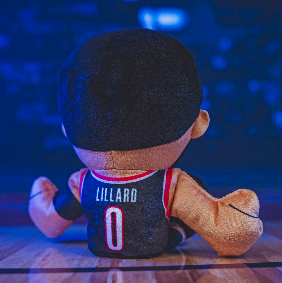 Portland Trail Blazers Damian Lillard 8&quot; Kuricha Plush