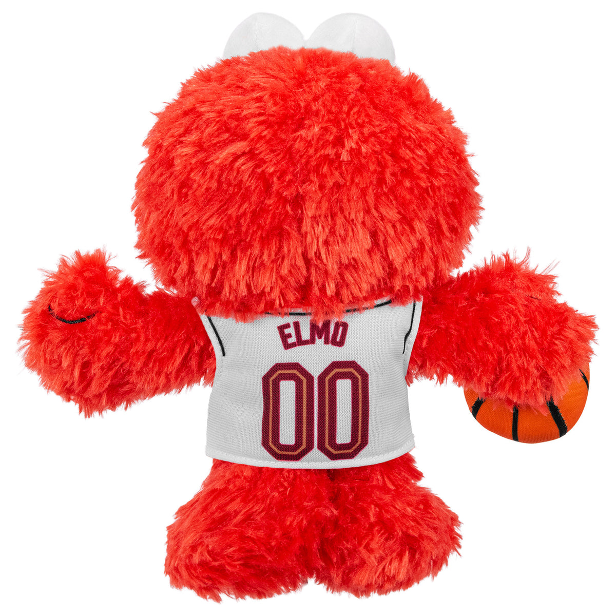 Cleveland Cavaliers Sesame Street Elmo 8&quot; Kuricha Plush